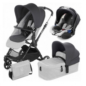 JANE Kendo KOOS Micro I-SIZE 3в1 - Комбинирана количка